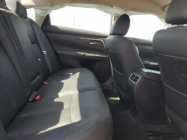 2018 NISSAN ALTIMA 2.5  