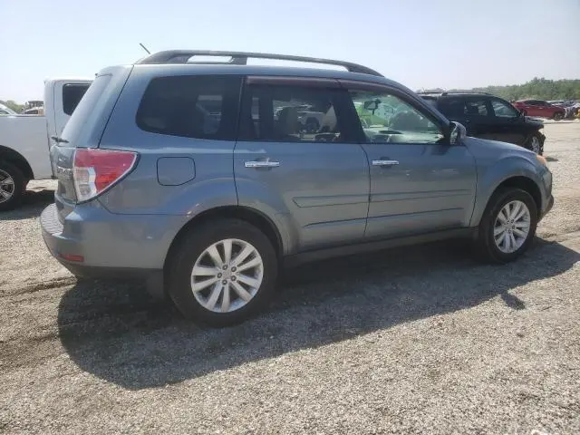 2013 SUBARU FORESTER LIMITED  