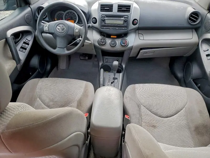 2012 TOYOTA RAV4   