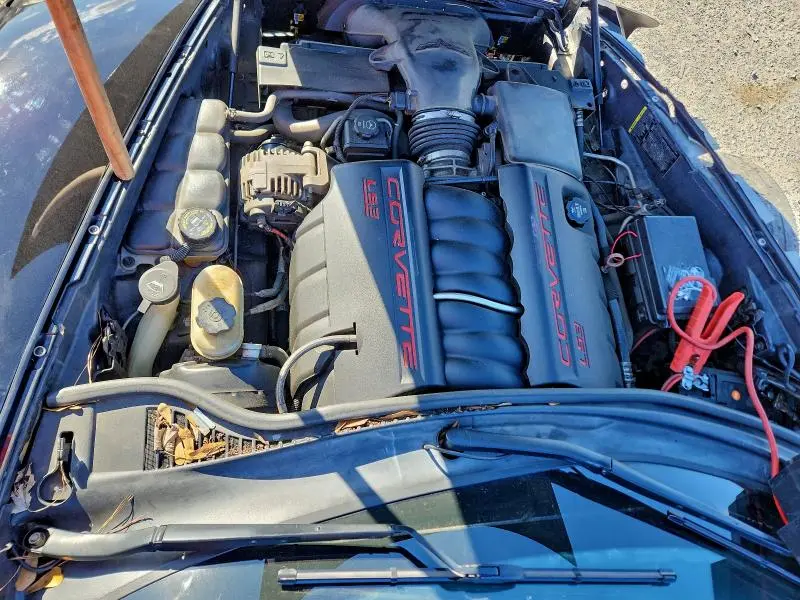 2010 CHEVROLET CORVETTE GRAND SPORT  