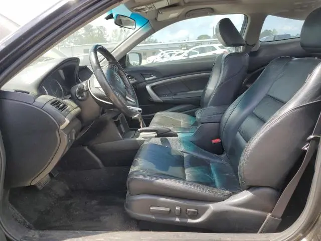 2012 HONDA ACCORD EXL