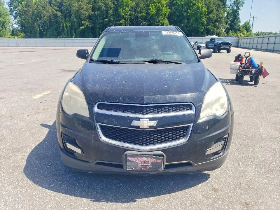 2013 CHEVROLET EQUINOX LS  