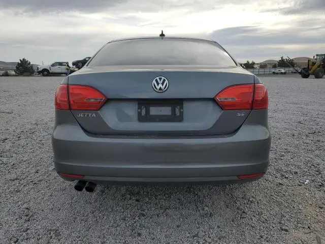 2014 VOLKSWAGEN JETTA SE  