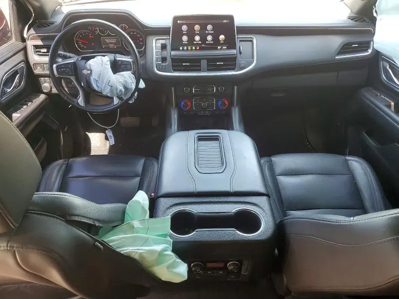 2021 CHEVROLET TAHOE K1500 LT  
