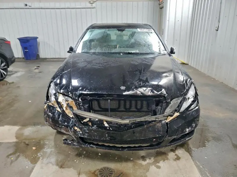 2010 MERCEDES-BENZ E 350 4MATIC  