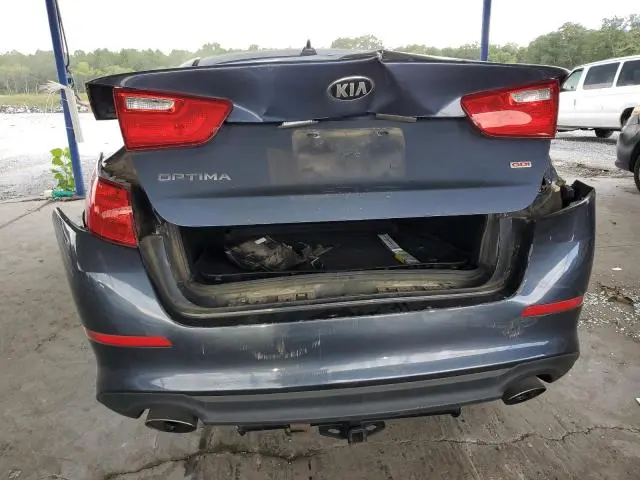 2015 KIA OPTIMA LX  