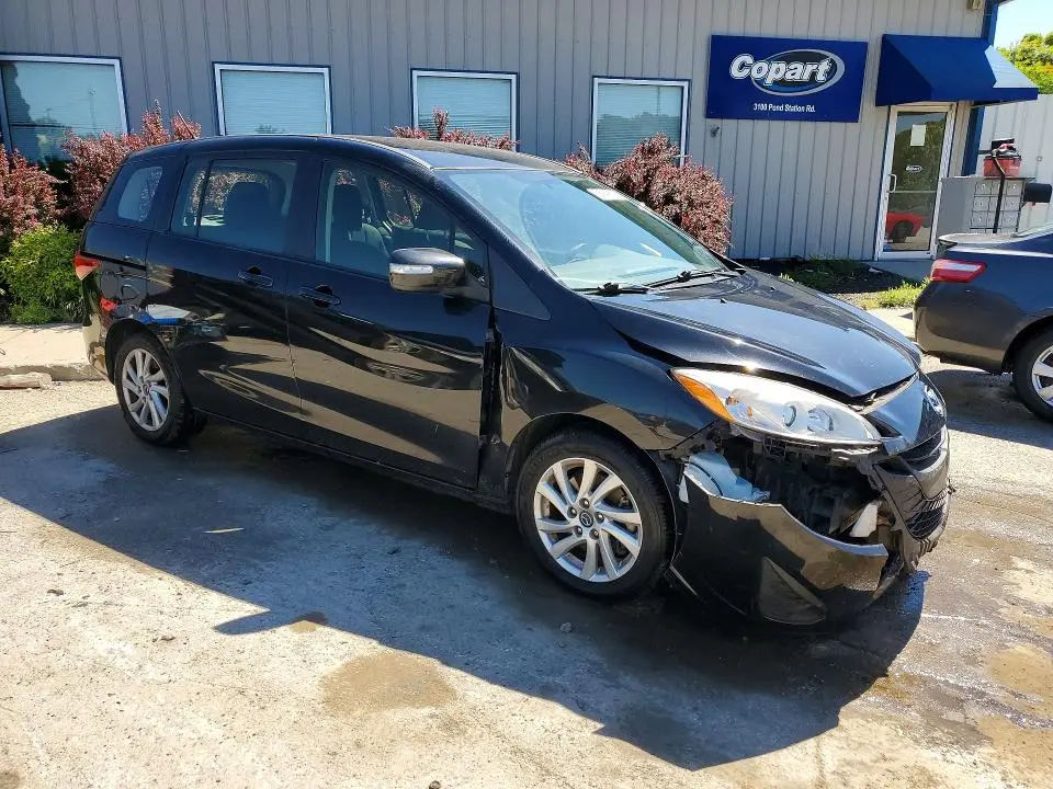 2015 MAZDA 5 SPORT  