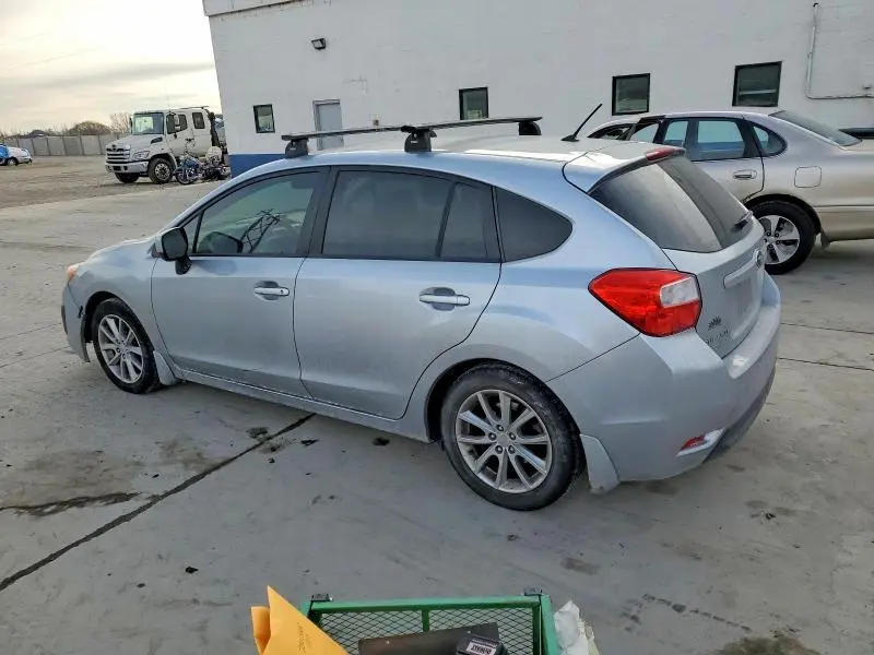 2012 SUBARU IMPREZA PREMIUM  