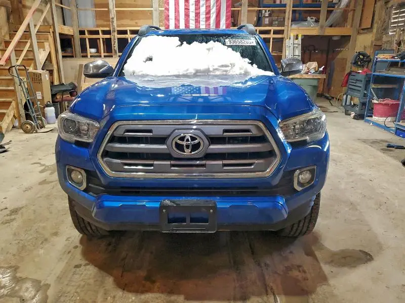 2016 TOYOTA TACOMA DOUBLE CAB  