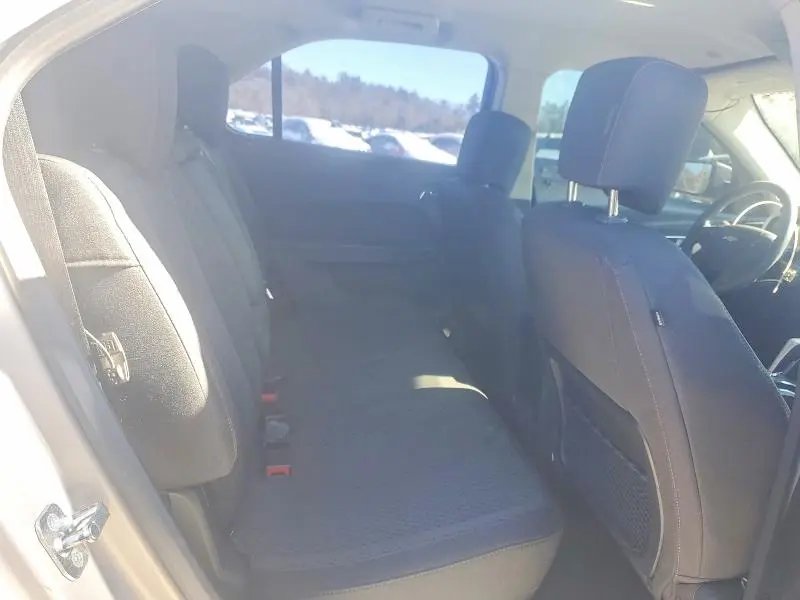 2012 CHEVROLET EQUINOX LS  