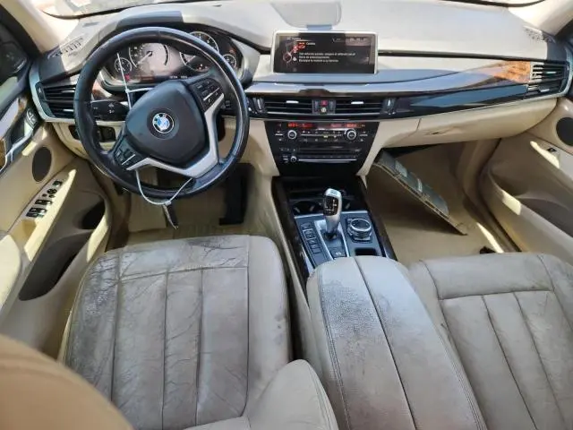 2015 BMW X5 SDRIVE35I  