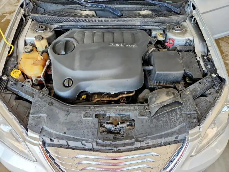 2012 CHRYSLER 200 TOURING  