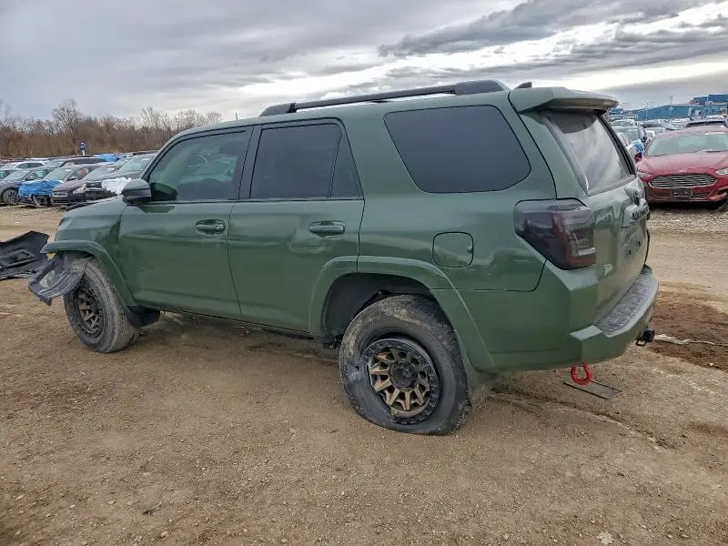 2021 TOYOTA 4RUNNER SR5/SR5 PREMIUM  
