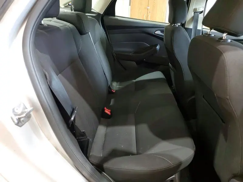 2017 FORD FOCUS SEL  