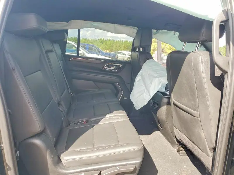 2023 CHEVROLET SUBURBAN K1500 LT  