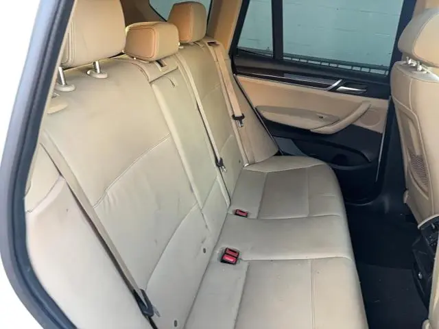 2016 BMW X3 SDRIVE28I  