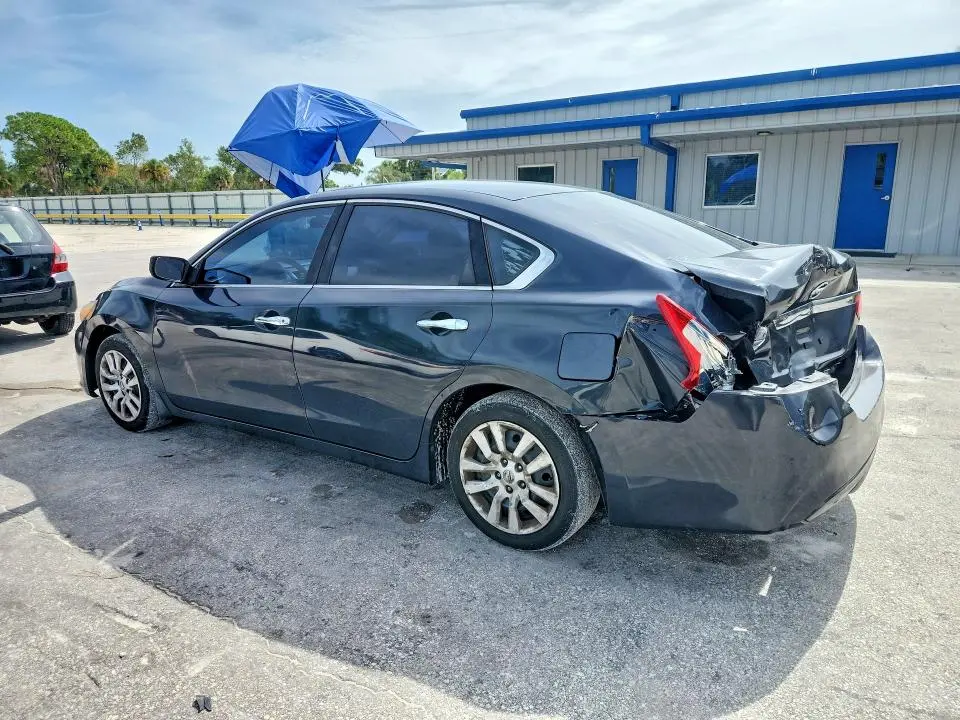 2016 NISSAN ALTIMA 2.5 S  