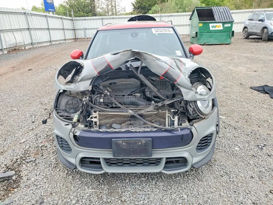 2016 MINI COOPER JOHN COOPER WORKS  