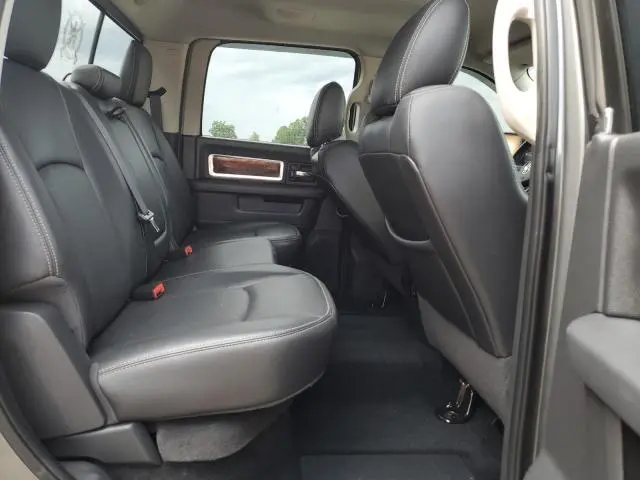 2011 DODGE RAM 1500   