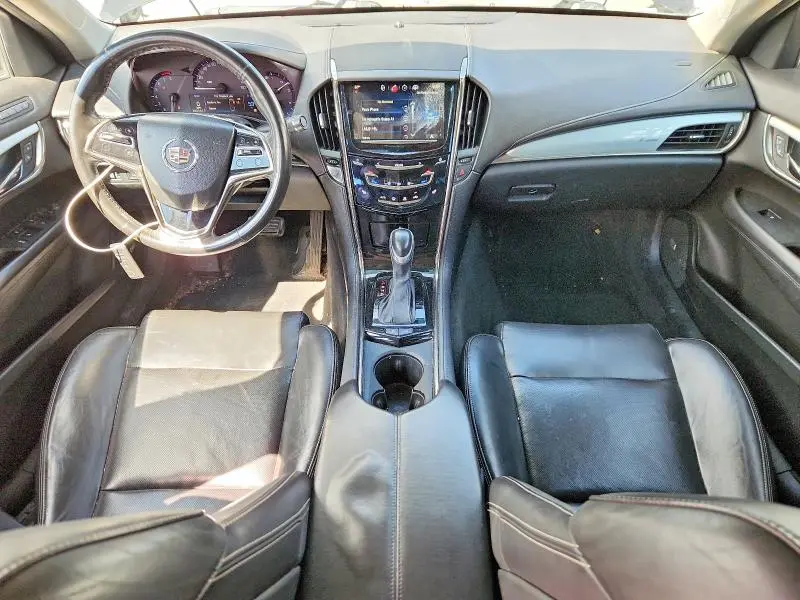 2013 CADILLAC ATS LUXURY  