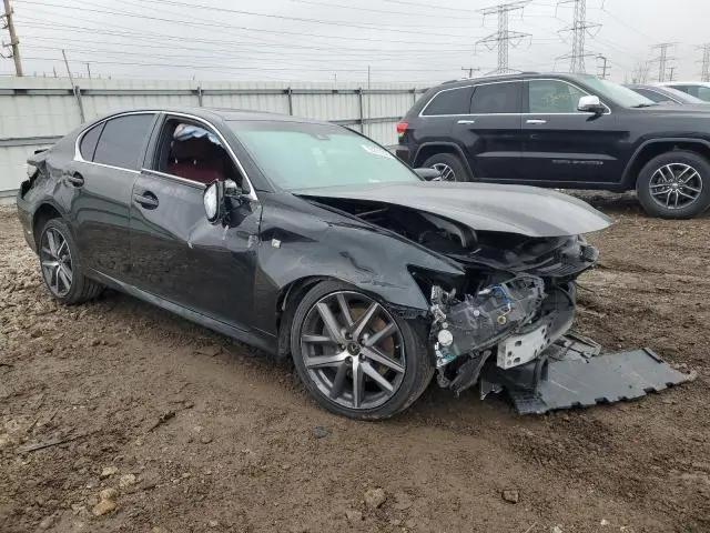 2016 LEXUS GS 350  