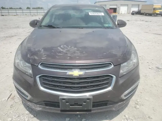 2015 CHEVROLET CRUZE LT  