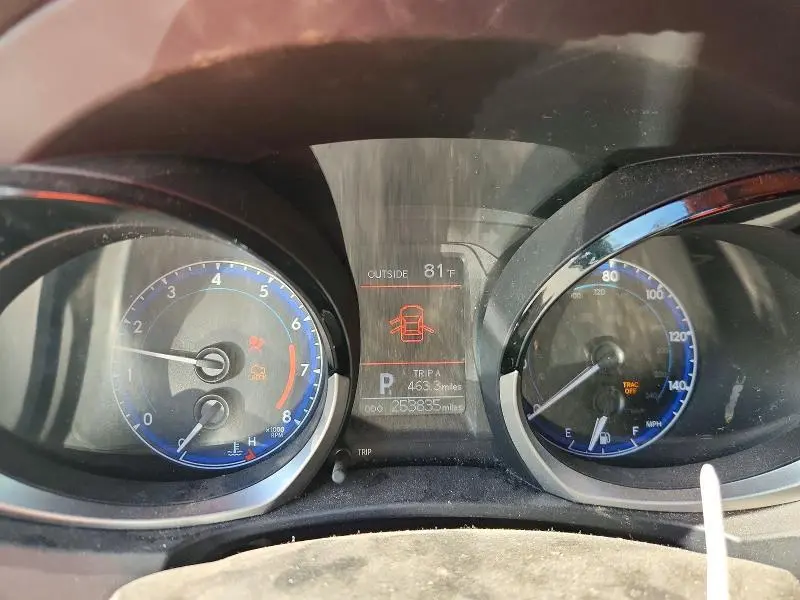 2014 TOYOTA COROLLA S PREMIUM  