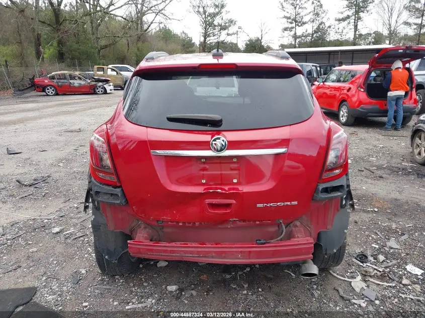 2019 BUICK ENCORE FWD PREFERRED