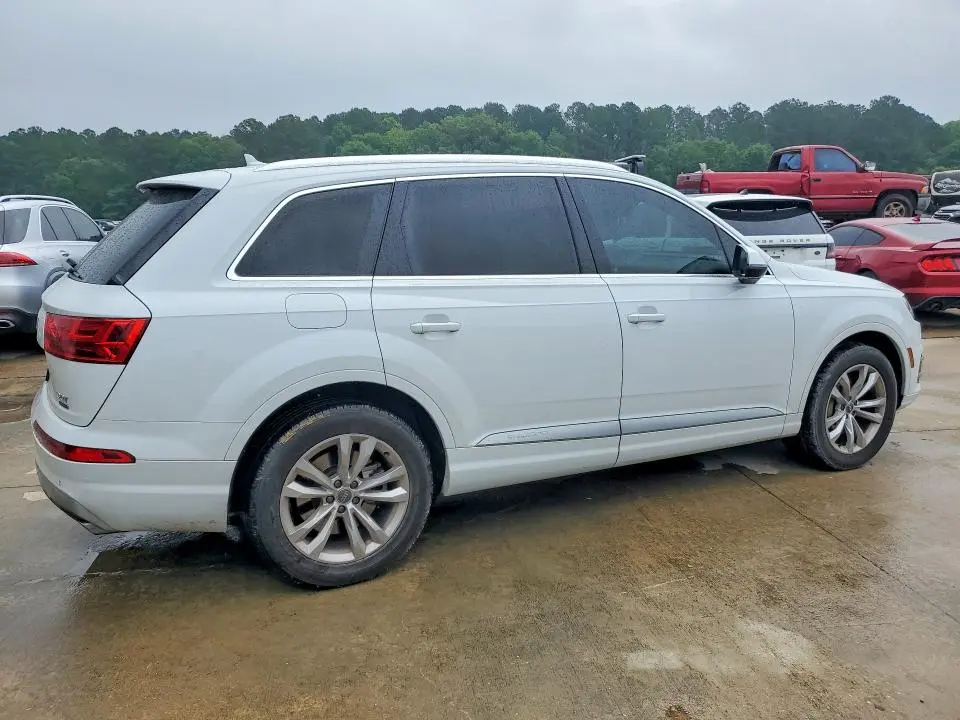 2018 AUDI Q7 PREMIUM PLUS  