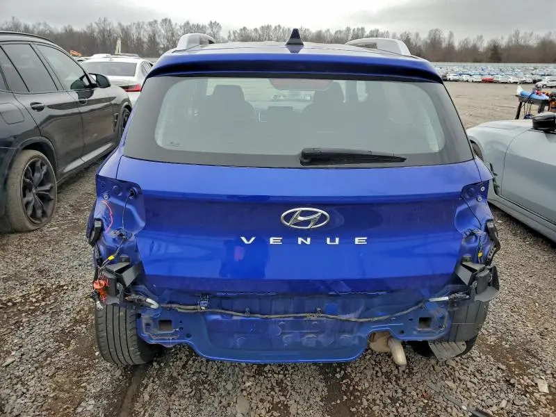 2022 HYUNDAI VENUE SEL  