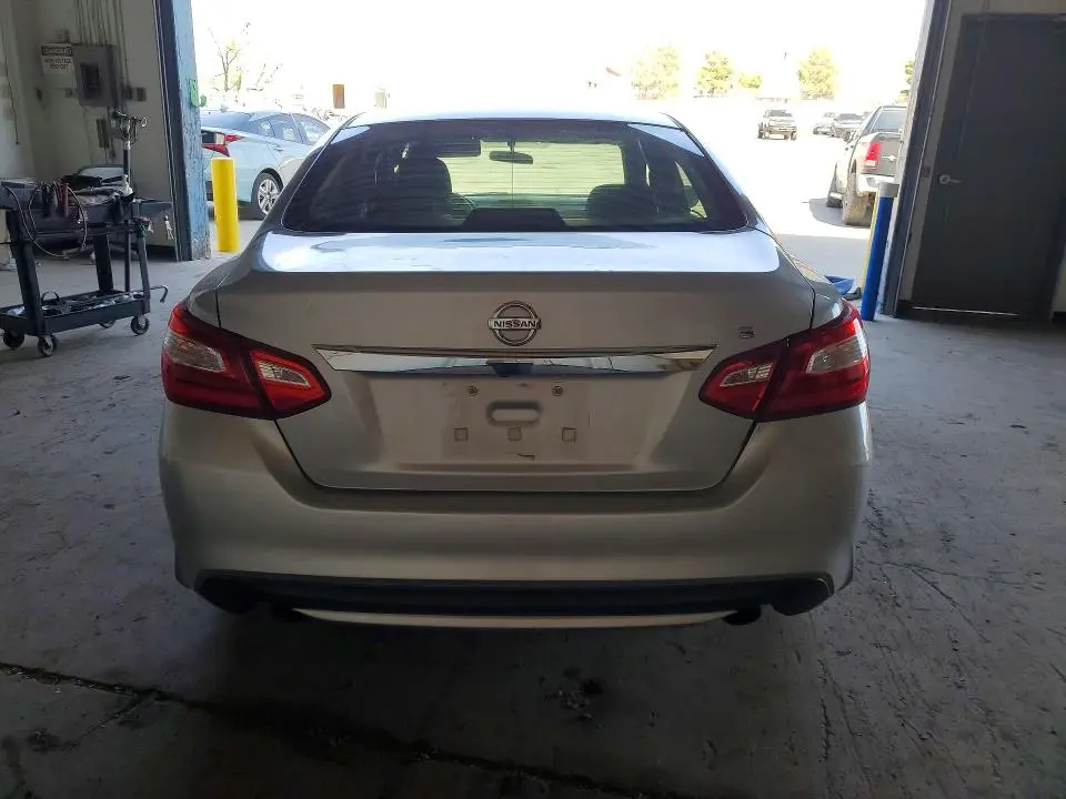 2017 NISSAN ALTIMA 2.5 S  
