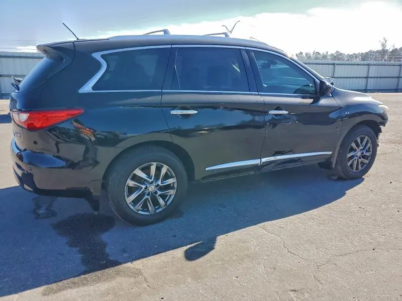 2015 INFINITI QX60   