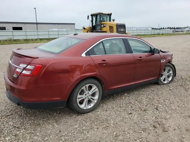 2014 FORD TAURUS SEL  