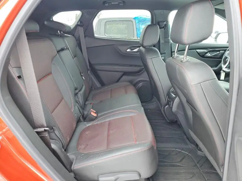 2021 CHEVROLET BLAZER RS  