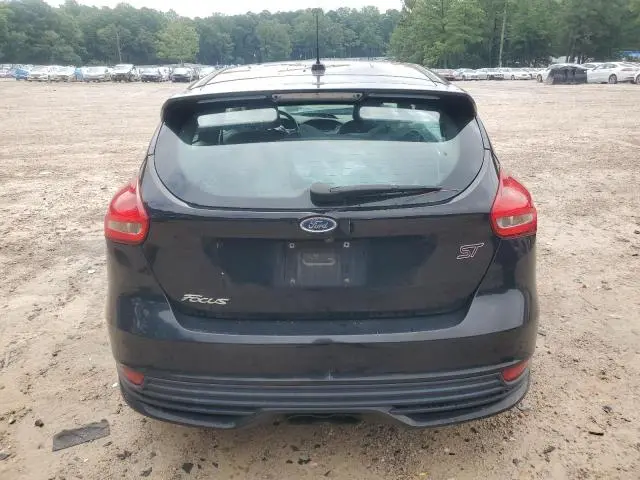 2017 FORD FOCUS ST  