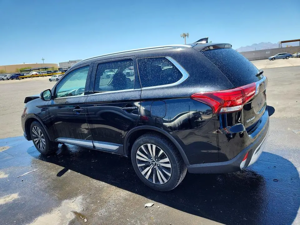 2020 MITSUBISHI OUTLANDER SE  