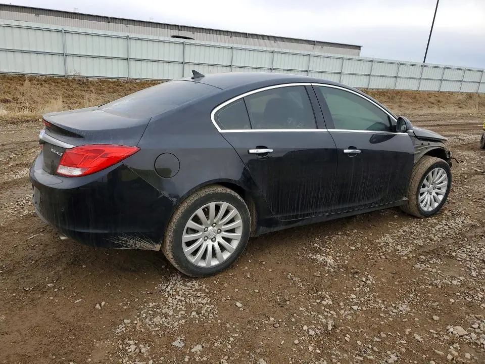 2013 BUICK REGAL PREMIUM  
