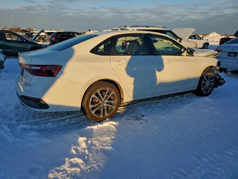 2025 VOLKSWAGEN JETTA SPORT  