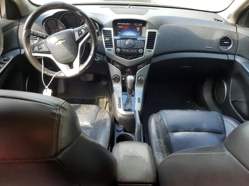 2015 CHEVROLET CRUZE LTZ  