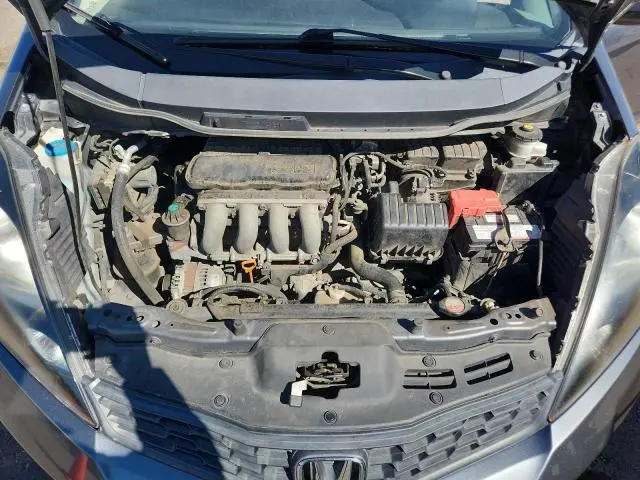 2013 HONDA FIT SPORT