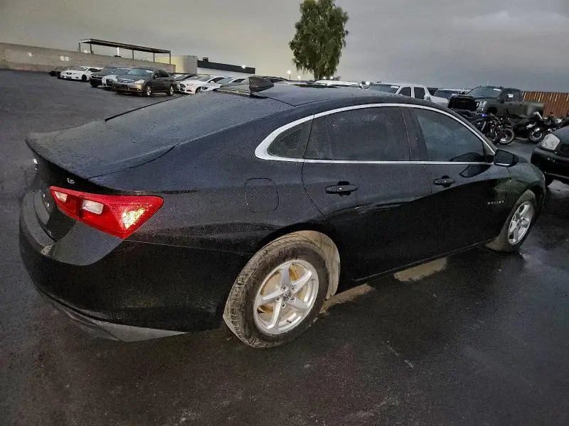 2016 CHEVROLET MALIBU LS  