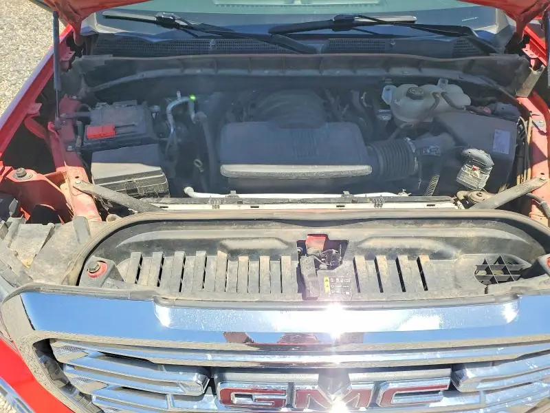 2019 GMC SIERRA C1500 SLT  