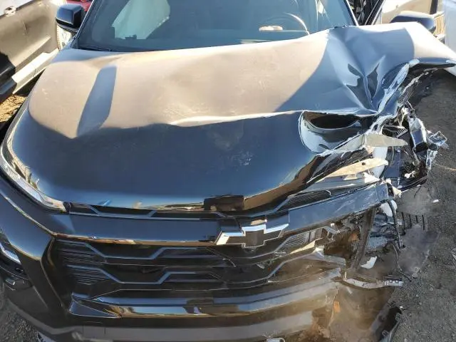 2025 CHEVROLET EQUINOX RS  