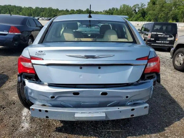 2012 CHRYSLER 200 LIMITED  