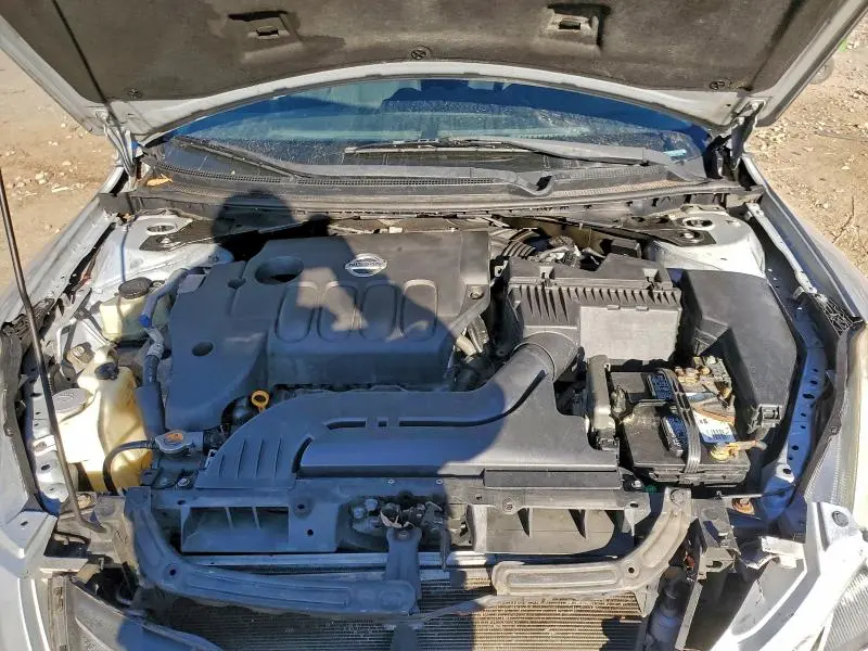 2011 NISSAN ALTIMA BASE  