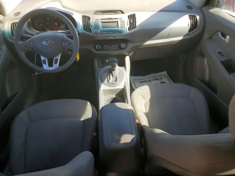 2013 KIA SPORTAGE LX  