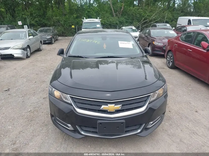 2019 CHEVROLET IMPALA LS