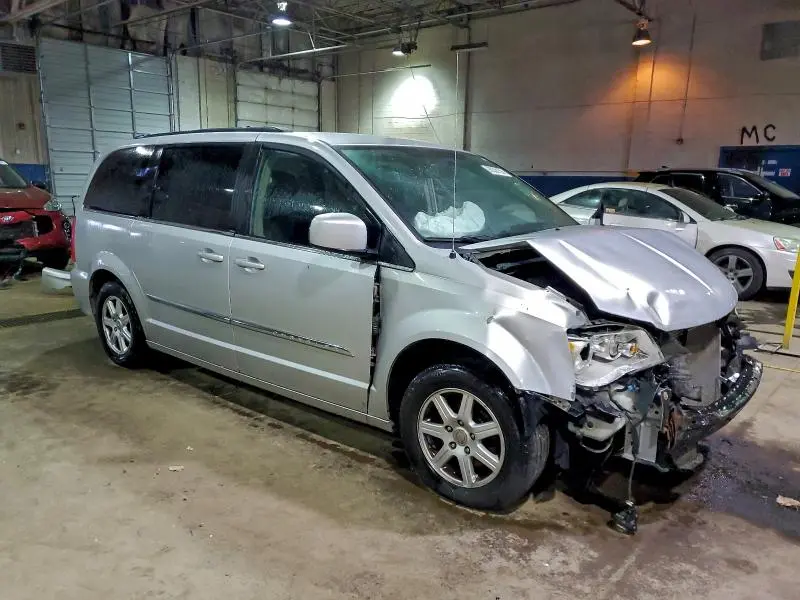 2011 CHRYSLER TOWN & COUNTRY TOURING  