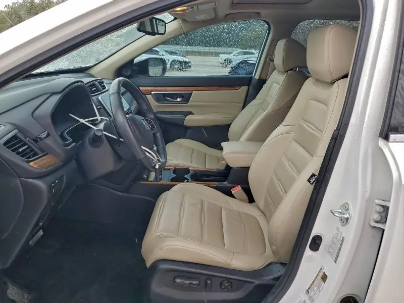 2021 HONDA CR-V TOURING  