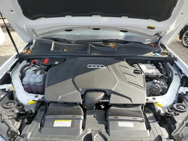 2022 AUDI Q7 PREMIUM PLUS  